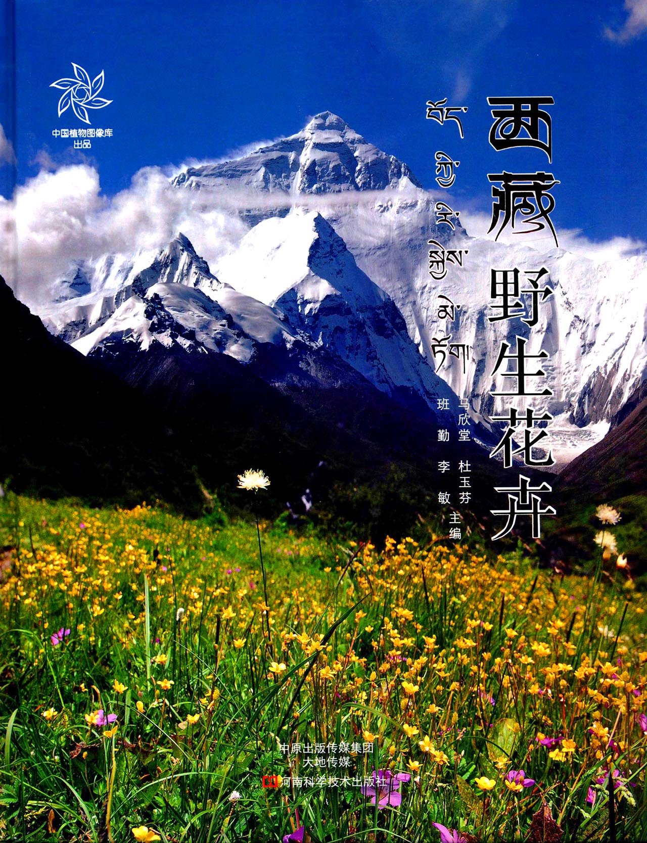 (image for) Tibetan Wild Flowers